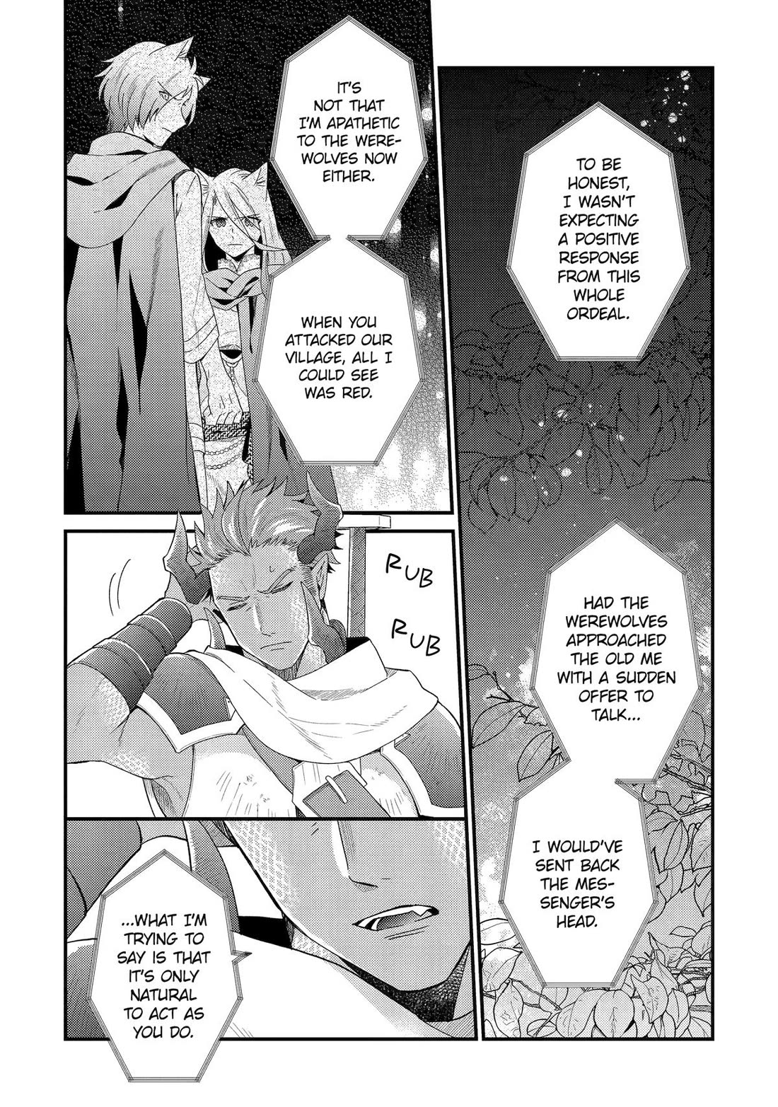 6-sai no Kenja wa Hikage no Michi wo Ayumitai Chapter 18 14